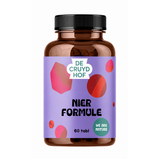 De Cruydhof Nier formule 60 tabletek