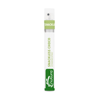 Nutura Vitaminesprays SnackLess Chocolate Vitaminespray 14.40 Milliliter