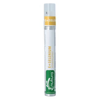 Nutura Vitaminesprays E+Selenium Vitaminespray 14.40 Milliliter