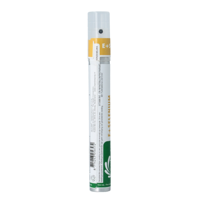 E+Selenium Vitaminespray 14.40 Milliliter