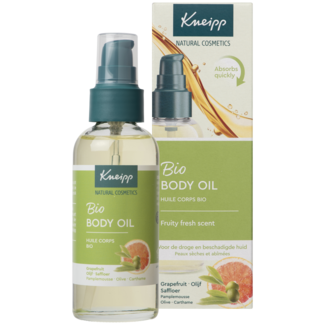 Kneipp Hautöl Bio 100,00 Milliliter