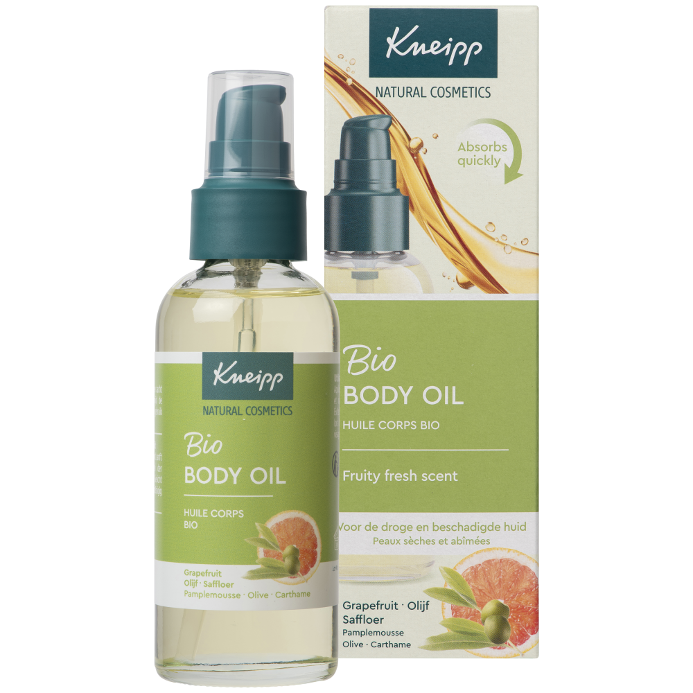 Kneipp Huidolie Bio 100 Milliliter