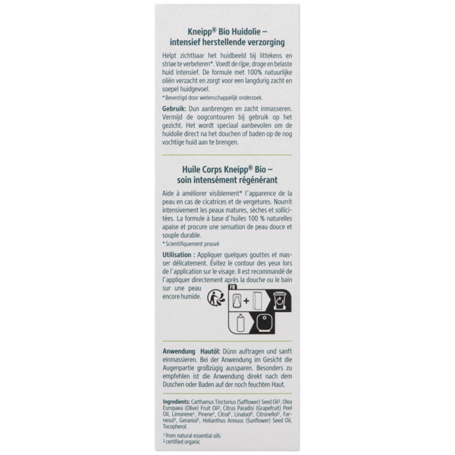Huidolie Bio 100.00 Milliliter