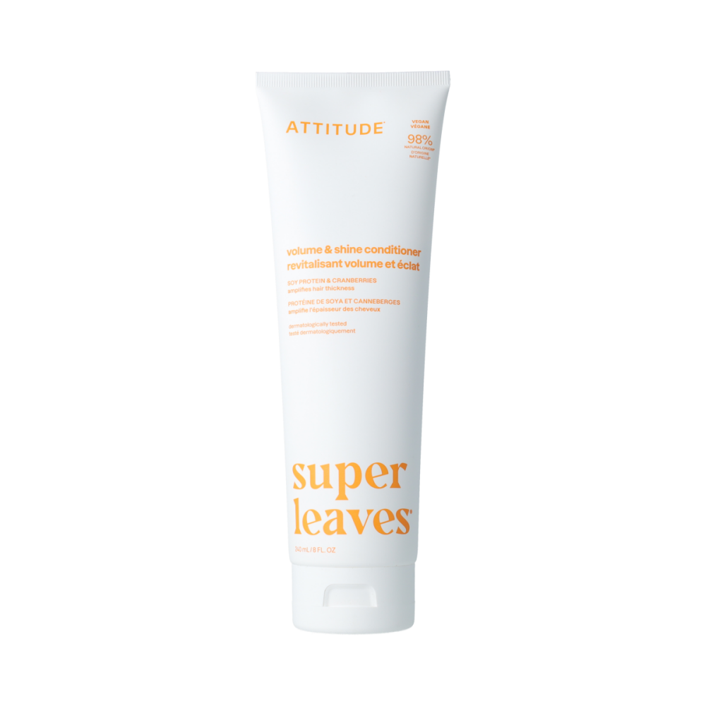 Attitude Conditioner Volume & Shine 240 Milliliter