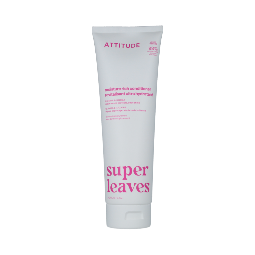Attitude Moisture Rich Conditioner Quinoa & Jojoba 240 Milliliter