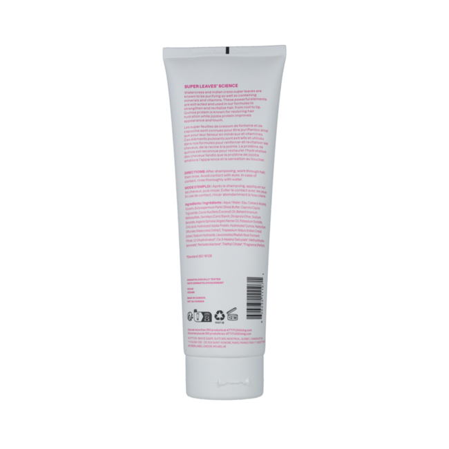 Moisture Rich Conditioner Quinoa & Jojoba 240.00 Milliliter