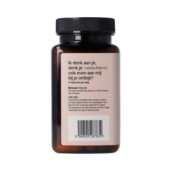 Vitamine C Zuurvrij 100.00 Capsules