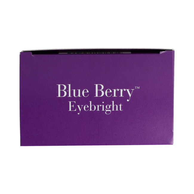Blue berry eyebright 120.00 Tabletten