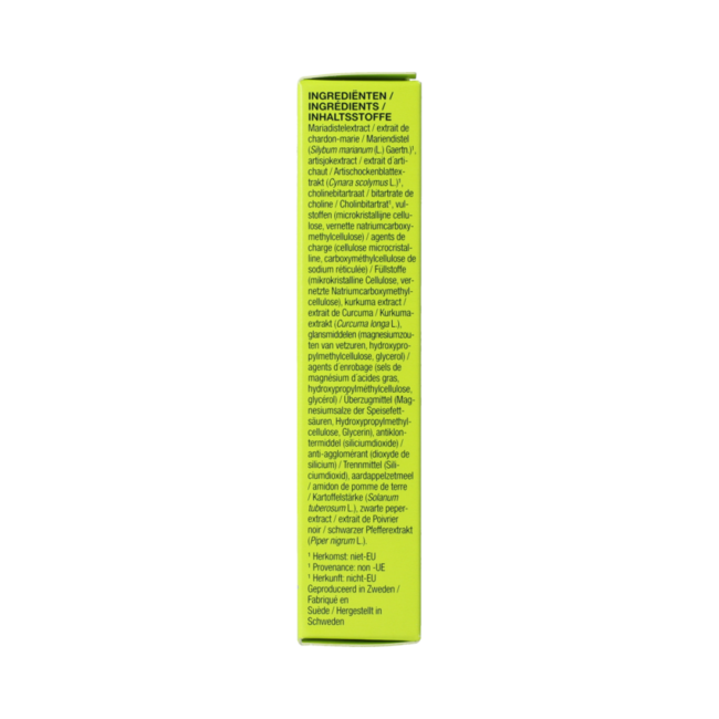 Active liver 30.00 Tabletten