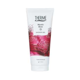 Therme Mystic Rose Shower Gel 200ml 200 Milliliter