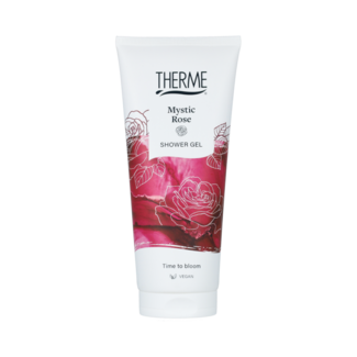 Therme Mystic Rose Shower Gel 200ml 200.00 Milliliter