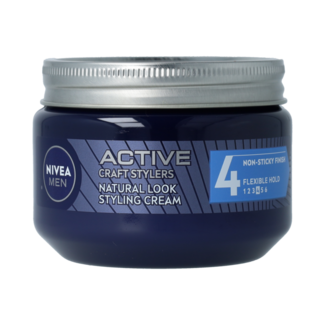 Nivea NIVEA Styling Gel Cream Men 150.00 Milliliter
