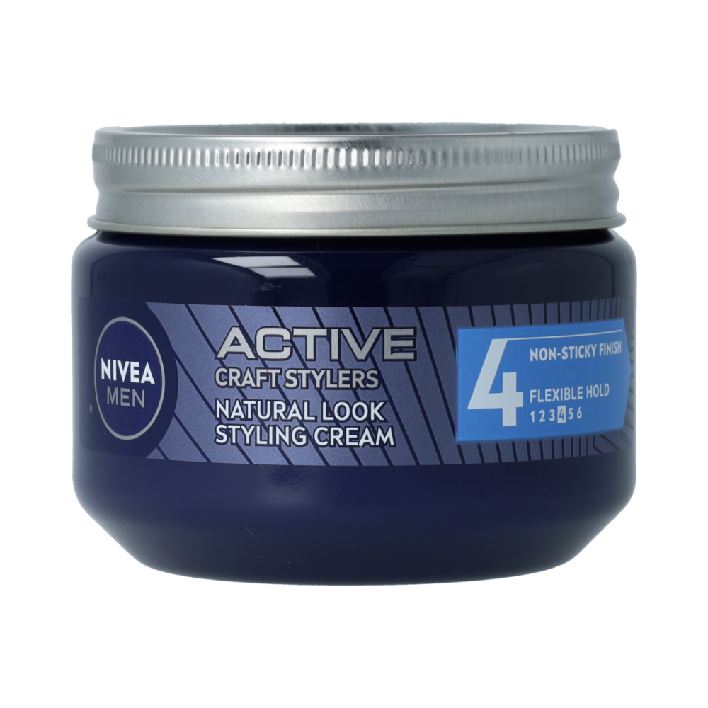 NIVEA Styling Gel Cream Men 150 Milliliter