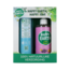 Giftset Cedar Lime Doucheg & Lavender Ylang Handz 1.00 Stuks