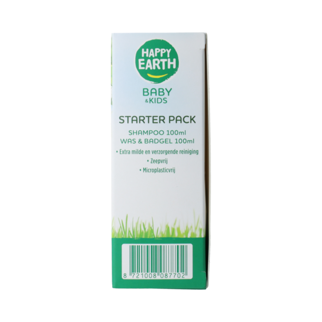 Baby & Kids Starter Pack 200.00 Milliliter
