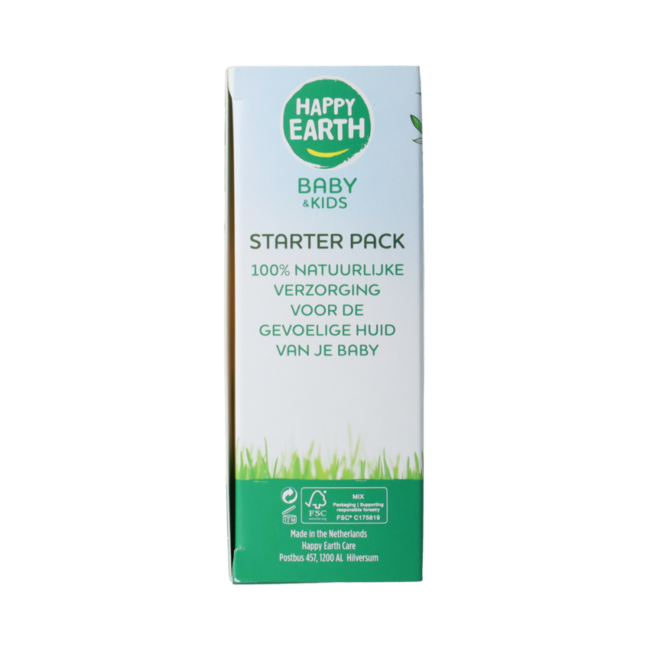 Baby & Kids Starter Pack 200.00 Milliliter