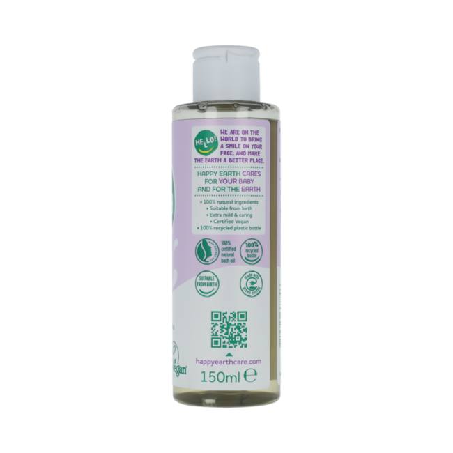 Baby & Kids bad Olie 150.00 Milliliter