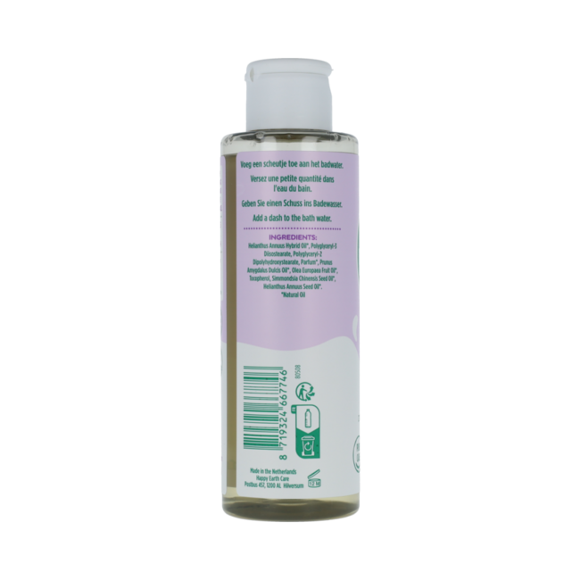 Baby & Kids bad Olie 150.00 Milliliter