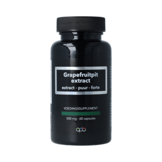 APB Holland Grapefruit extract 500mg 90.00 Capsules