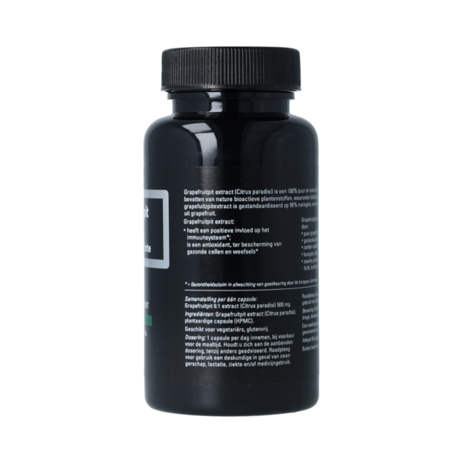 Grapefruit extract 500mg 90.00 Capsules