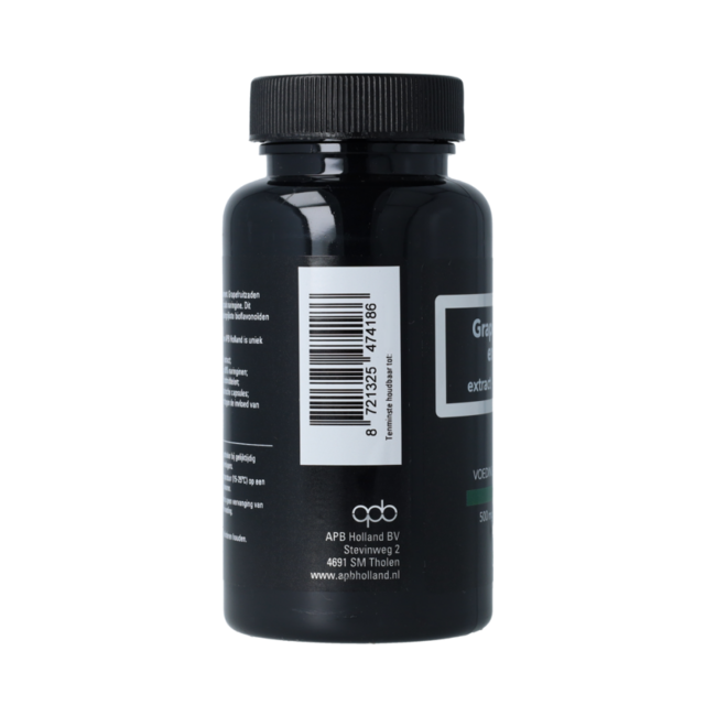 Grapefruit extract 500mg 90.00 Capsules
