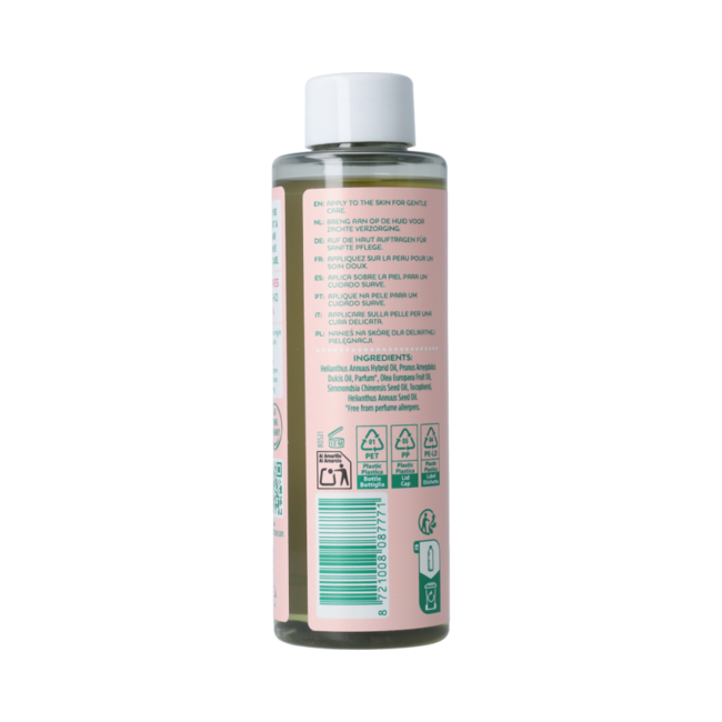 Mama Care Pflegendes Körperöl 150 Milliliter