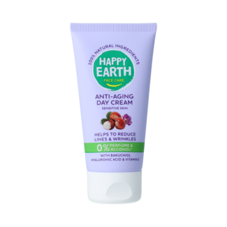 Happy Earth Happy Earth Anti-Age day cream 50.00 Milliliter