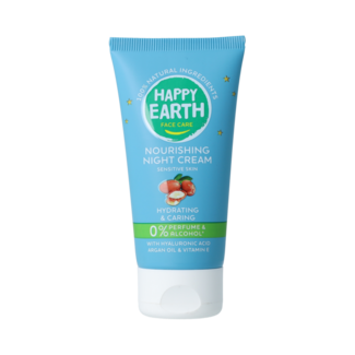 Happy Earth Happy Earth Nourishing night cream 50.00 Milliliter