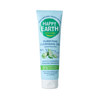 Happy Earth Happy Earth Purifying cleansing gel 150.00 Milliliter