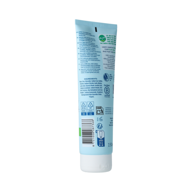 Happy Earth Purifying cleansing gel 150.00 Milliliter