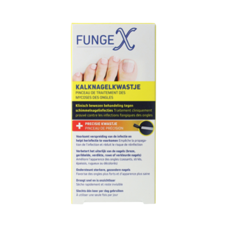 Fungex Kalknagelkwastje 5 Milliliter