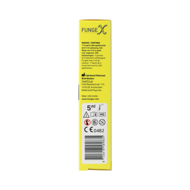 Kalknagelkwastje 5.00 Milliliter