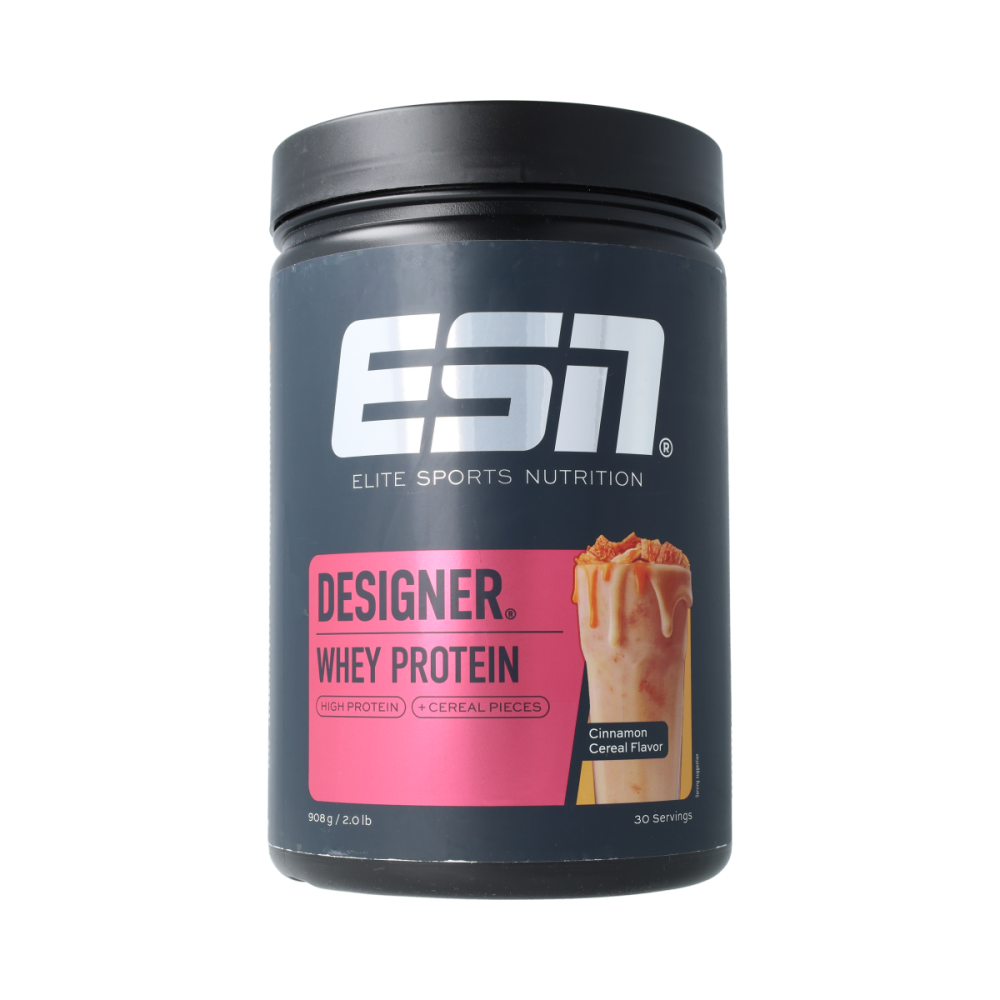 ESN Designer whey cinnamon cereal 908 Gram