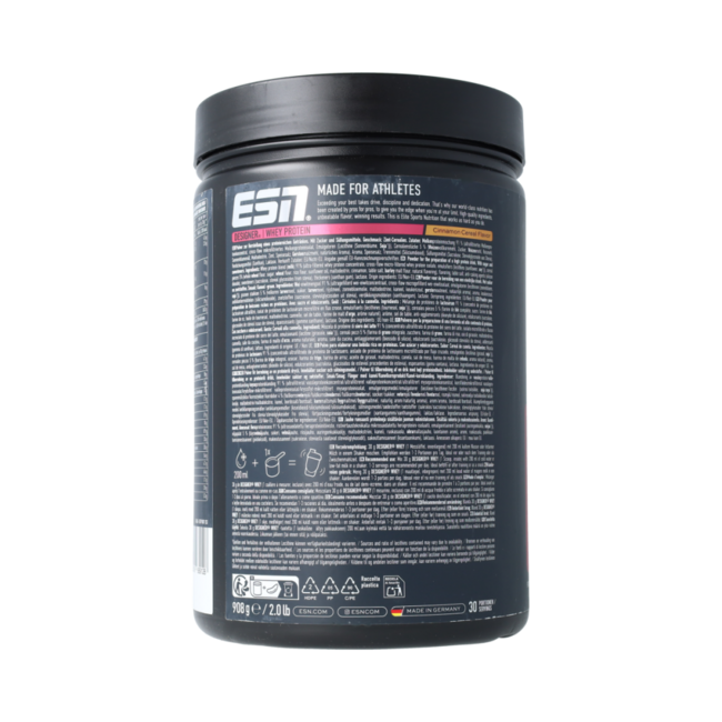 Designer whey cinnamon cereal 908.00 Gram