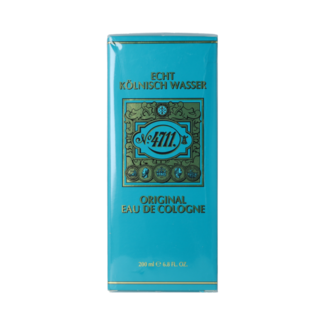 4711 4711  Eau de cologne Bottle in folding box 200.00 Milliliter