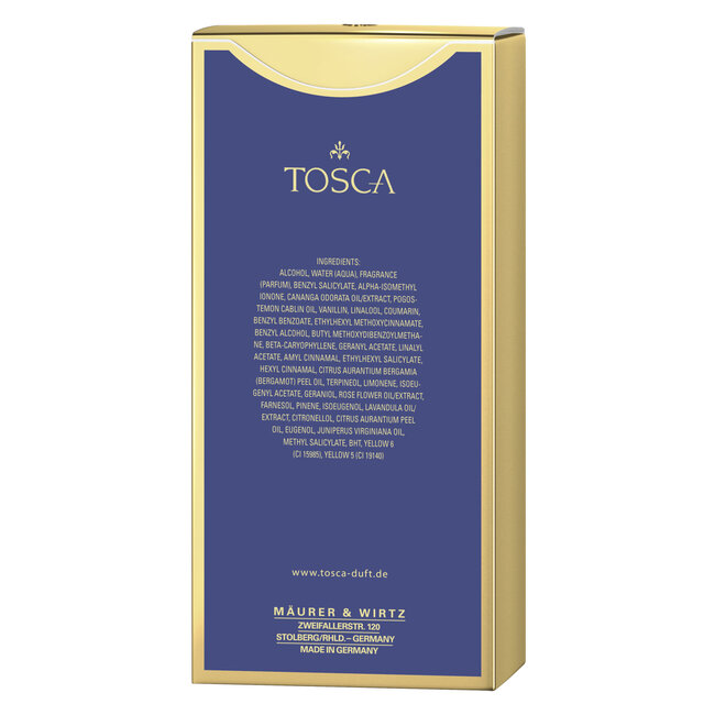 Eau de toilette  50.00 Milliliter