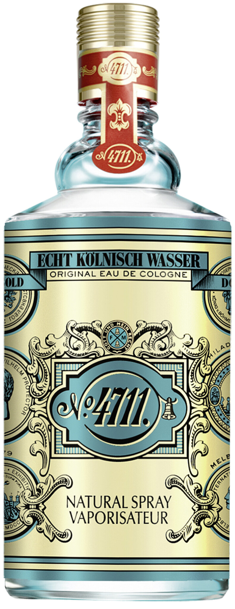 4711 Original eau de cologne - natural spray 50 Milliliter
