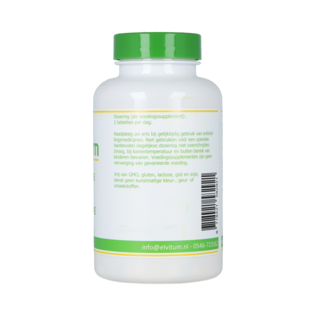 Glucosamine MSM Chondroïtine 80 Tabletten