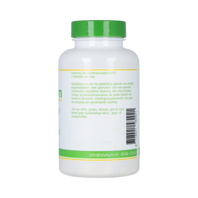 Glucosamine MSM Chondroïtine 80.00 Tabletten