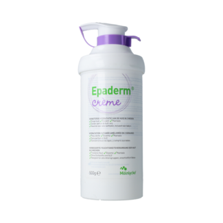 Epaderm Creme 500.00 Gram