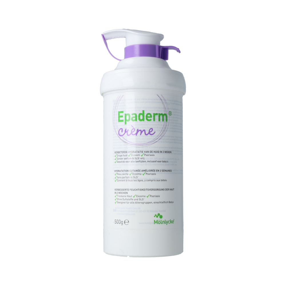 Epaderm Creme 500 Gram