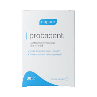 Nupure Probadent 30 Compresse