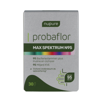 Nupure Probaflor Max Spektrum 30.00 Capsules