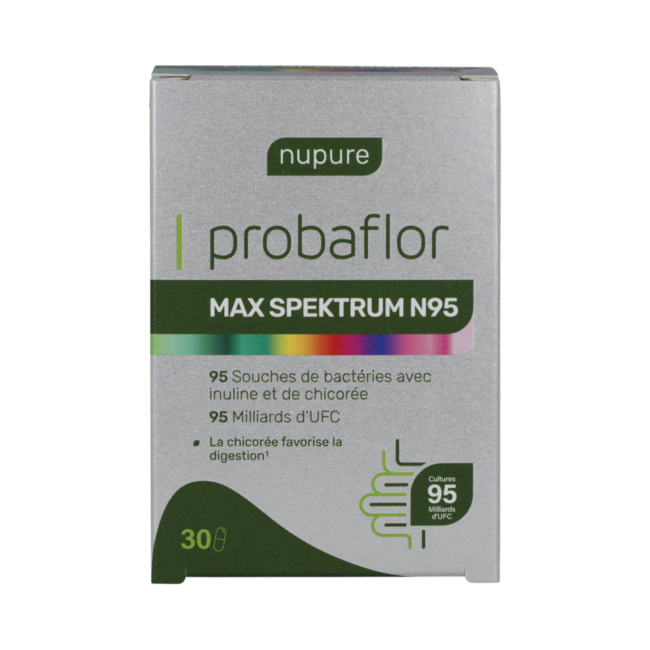Probaflor Max Spektrum 30.00 Capsules