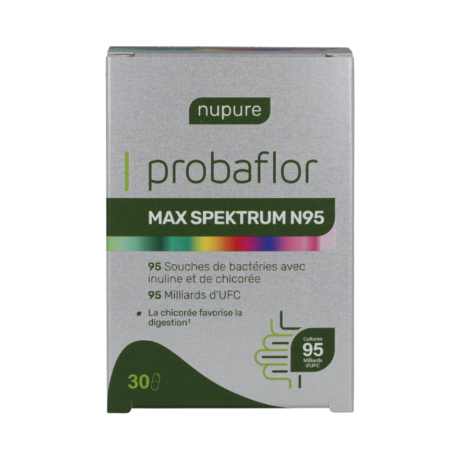 Probaflor Max Spektrum 30,00 Kapseln
