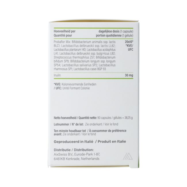 Probaflor 90.00 Capsules