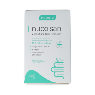 Nupure Nucolsan 30.00 Stuks