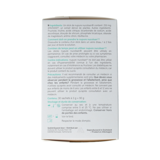 Nucolsan 30.00 Stuks