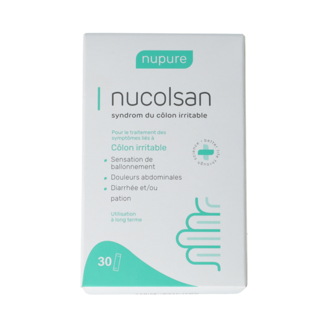 Nucolsan 30.00 Stuks
