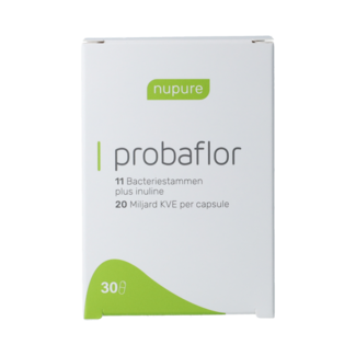Nupure Probaflor 30 Capsules